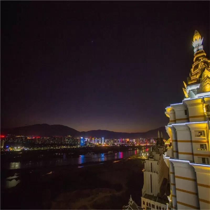 Fenglingxuan Cloud Hotel Jinghong Exterior photo